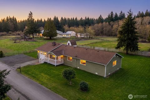 Photo of 8001 Van Decar Road SE, Port Orchard, WA 98367 (MLS # 2467666)
