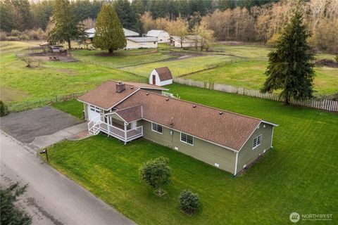 Photo of 8001 Van Decar Road SE, Port Orchard, WA 98367 (MLS # 2467666)