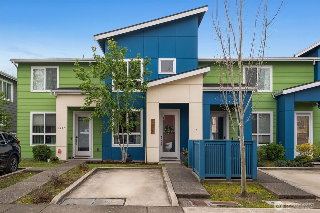 Photo of 9725 10th Place SW, Seattle, WA 98106 (MLS # 2512349)