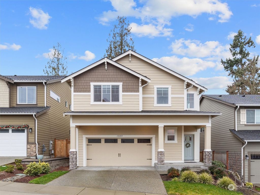 Photo of 12205 9th Place SE, Lake Stevens, WA 98258 (MLS # 2320885)