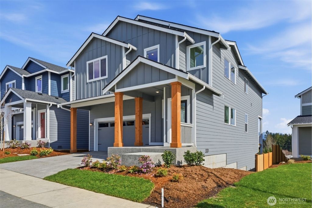 Photo of 13477 200th Avenue SE, Monroe, WA 98272 (MLS # 2496461)