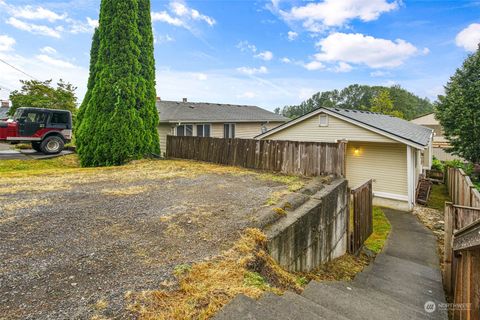 A home in Everett