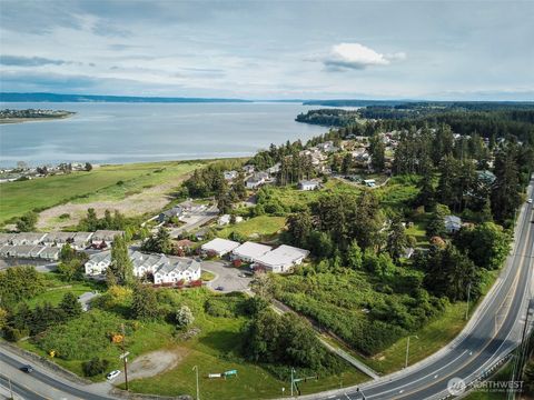 Photo of 0 XXX State Route 20 (Lot 4), Oak Harbor, WA 98277 (MLS # 2397959)