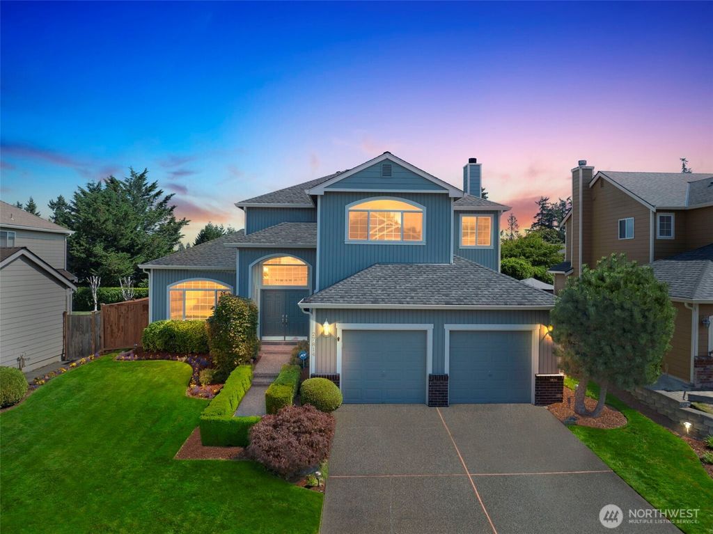 Photo of 27814 148th Way SE, Kent, WA 98042 (MLS # 2430341)