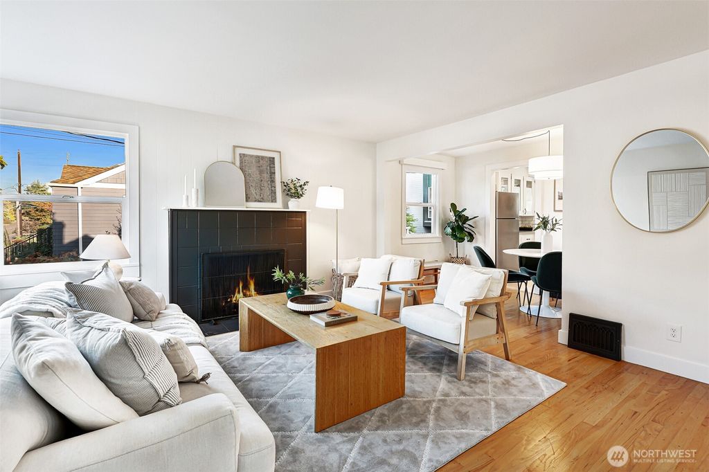 Photo of 1215 NW 83rd Street, Seattle, WA 98117 (MLS # 2434692)
