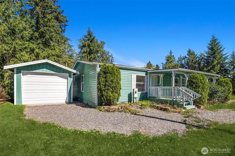 Photo of 7725 Delvan Hill Road, Sedro Woolley, WA 98284 (MLS # 2550678)