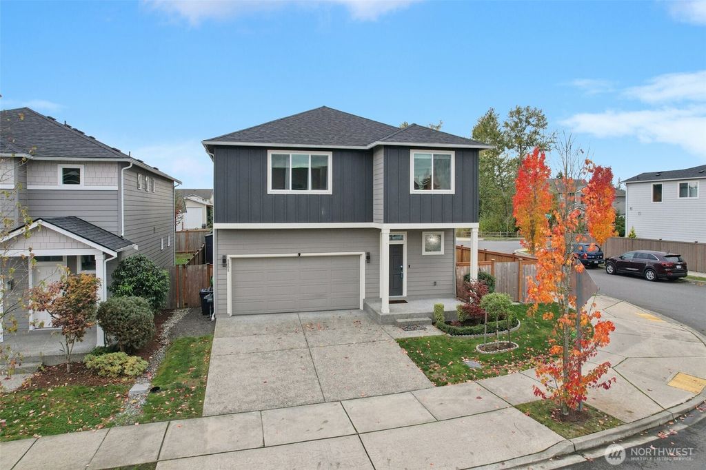 Photo of 8808 56th Place NE, Marysville, WA 98270 (MLS # 2448286)