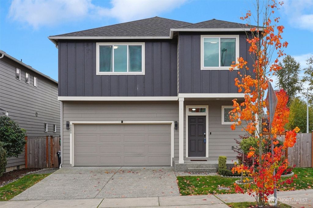 Photo of 8808 56th Place NE, Marysville, WA 98270 (MLS # 2448286)