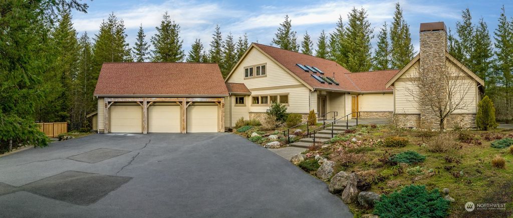Photo of 29232 305th Court SE, Ravensdale, WA 98051 (MLS # 2024929)