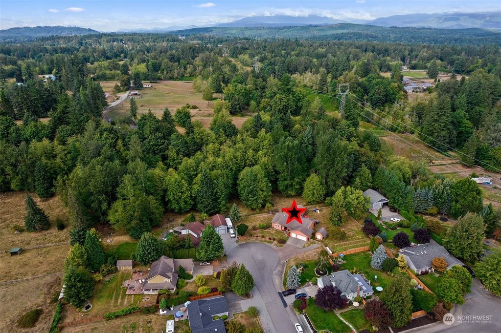 Photo of 13609 254th St Ave SE, Monroe, WA 98272 (MLS # 2163914)