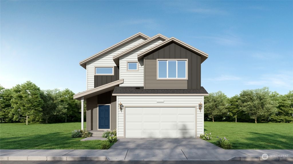 Photo of 1428 189TH Street SW, Lynnwood, WA 98037 (MLS # 2202137)