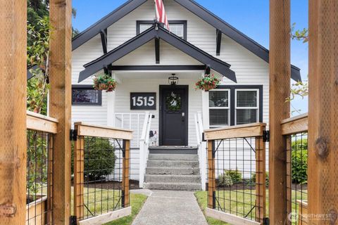 Photo of 1515 4th Street, Snohomish, WA 98290 (MLS # 2441079)