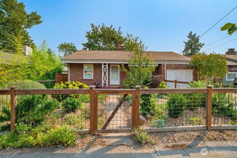 Photo of 5114 46th Avenue S, Seattle, WA 98118 (MLS # 2429402)