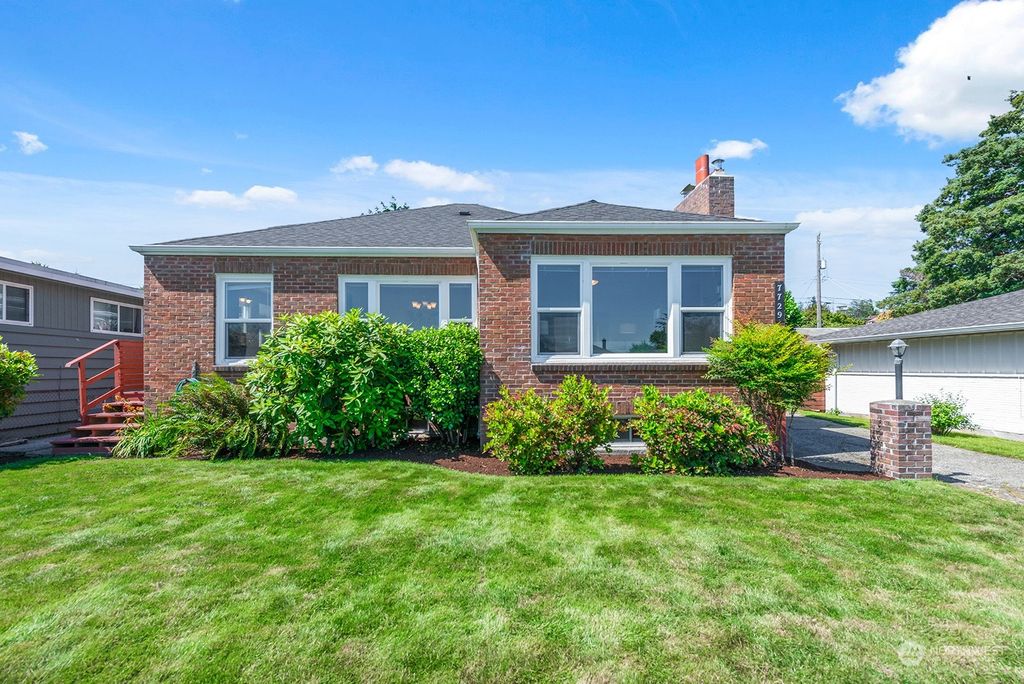 Photo of 7729 S Mission Drive, Seattle, WA 98178 (MLS # 2270078)