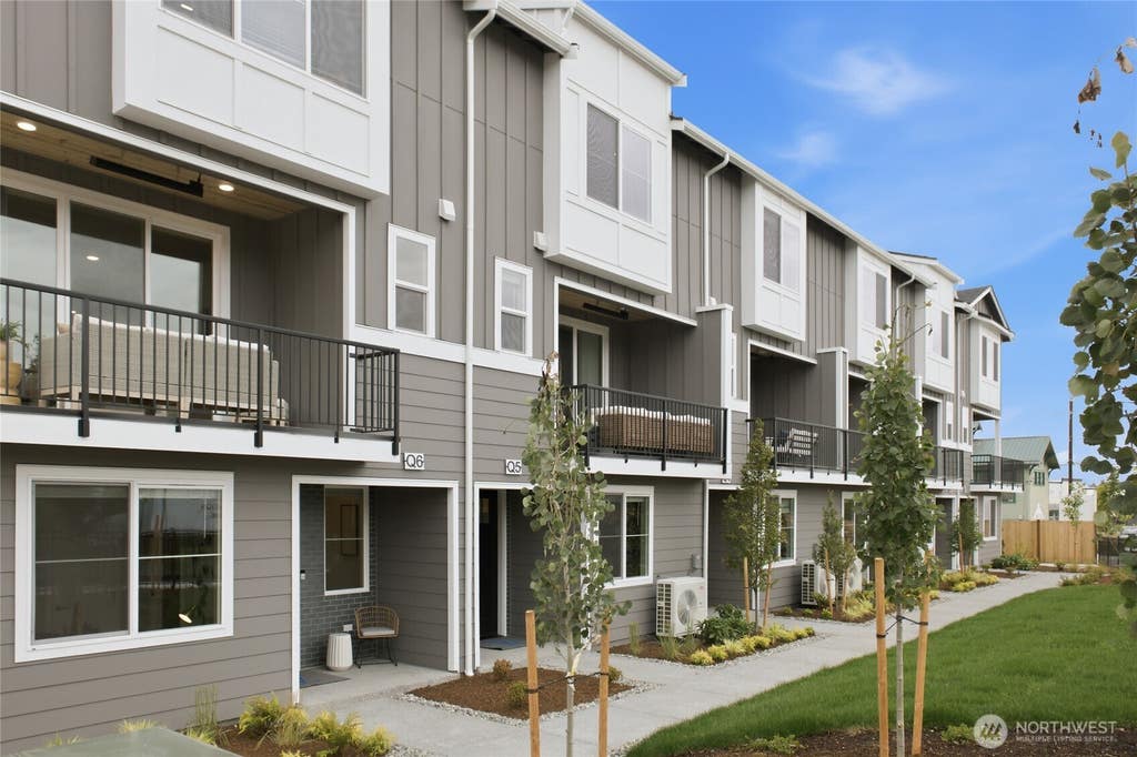 Photo of 21029 87th Avenue SE #P4, Snohomish, WA 98296 (MLS # 2562406)