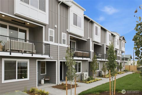 Photo of 21029 87th Avenue SE #P4, Snohomish, WA 98296 (MLS # 2562406)