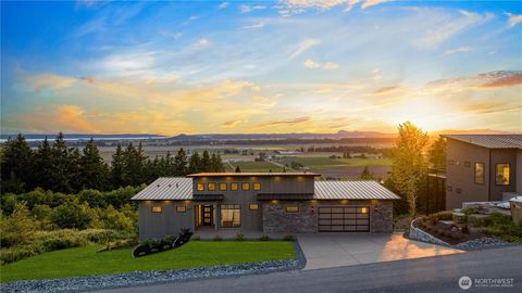 Photo of 20519 Benson Ridge Lane, Mount Vernon, WA 98274 (MLS # 2534770)