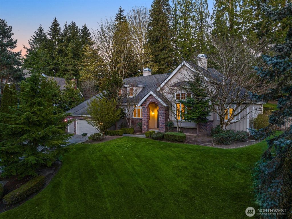 Photo of 19619 NE 129th Way, Woodinville, WA 98077 (MLS # 2527193)