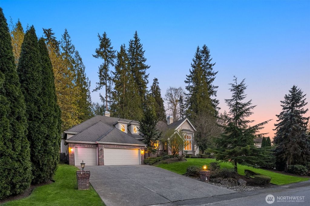 Photo of 19619 NE 129th Way, Woodinville, WA 98077 (MLS # 2527193)