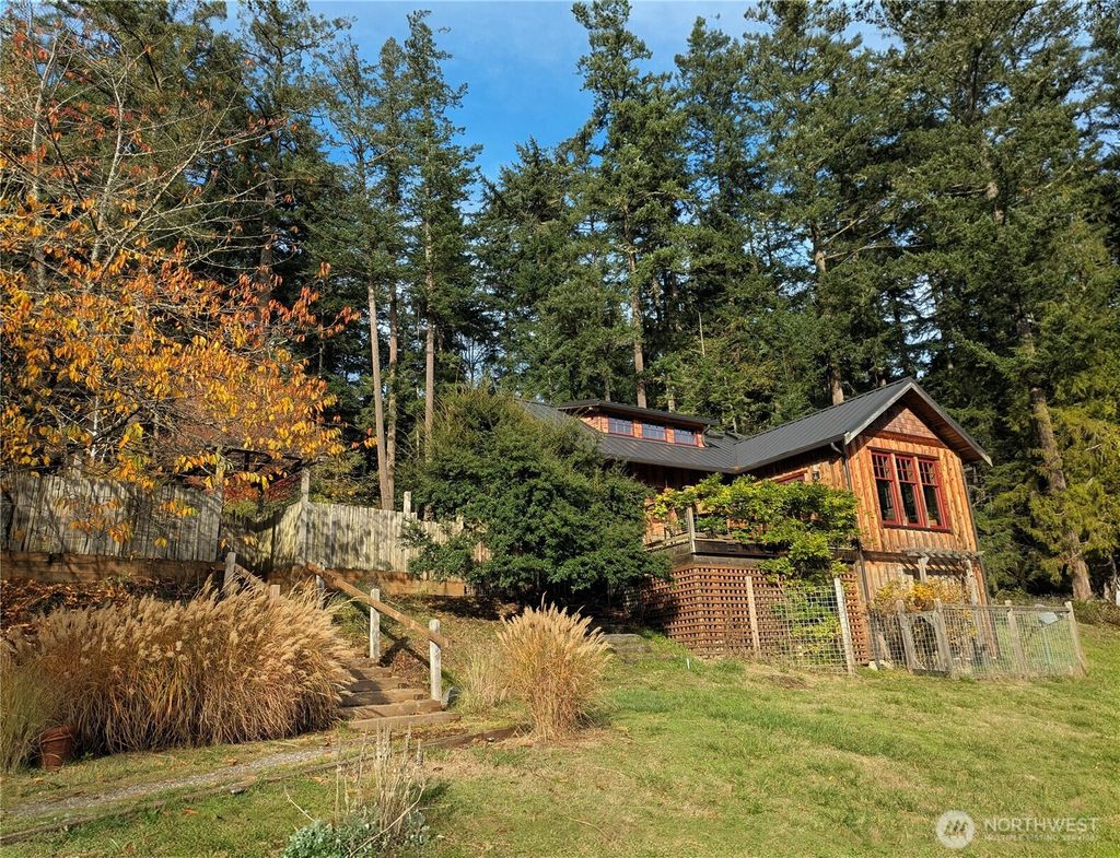 Photo of 585 White Beach Road, Orcas Island, WA 98245 (MLS # 2457942)