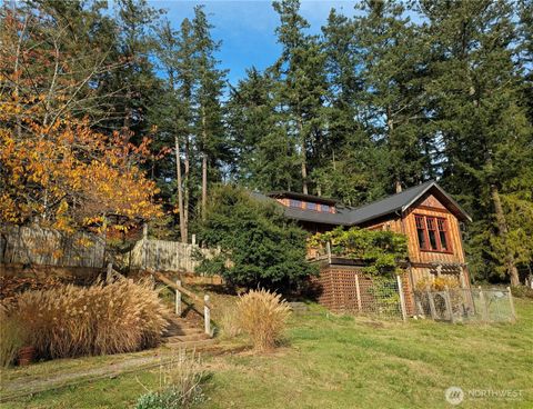 Photo of 585 White Beach Road, Orcas Island, WA 98245 (MLS # 2457942)