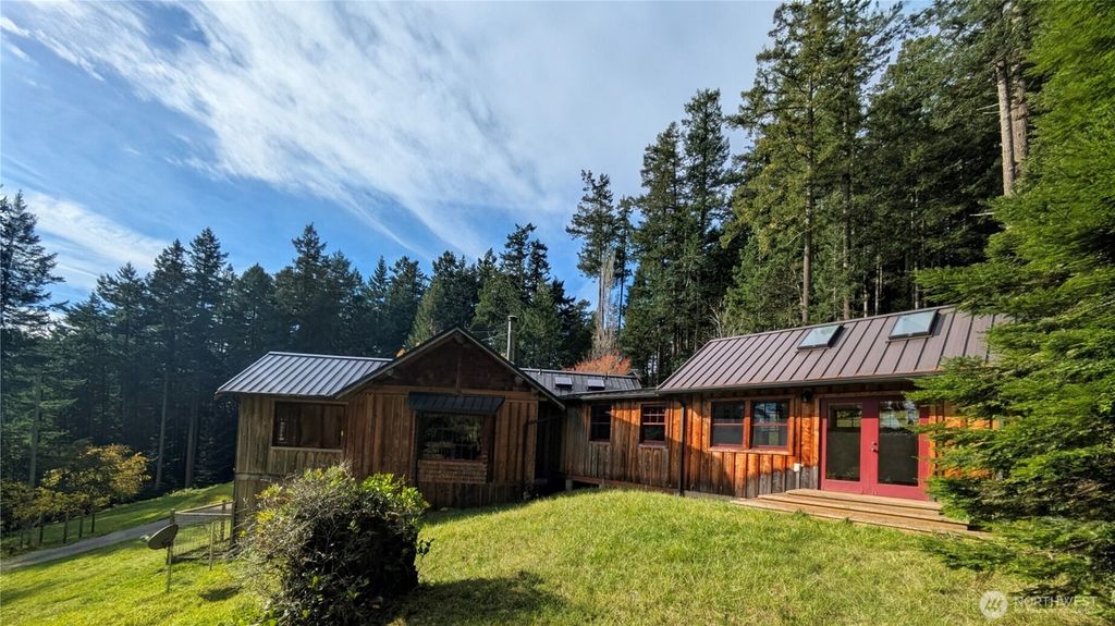 Photo of 585 White Beach Road, Orcas Island, WA 98245 (MLS # 2457942)