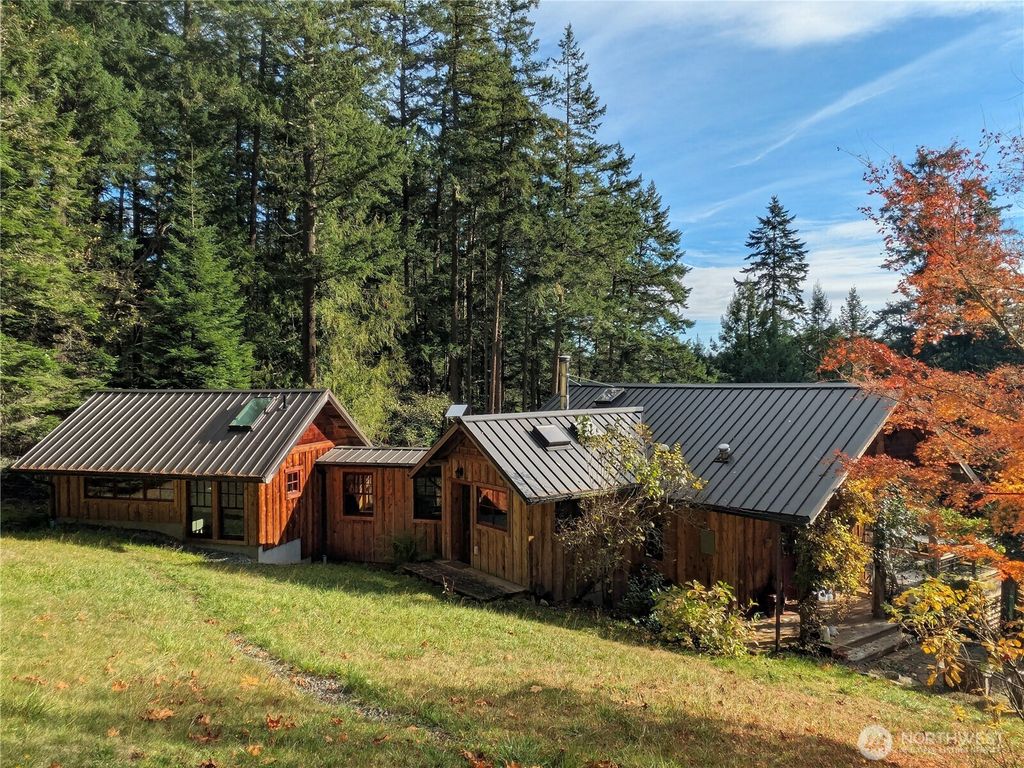 Photo of 585 White Beach Road, Orcas Island, WA 98245 (MLS # 2457942)