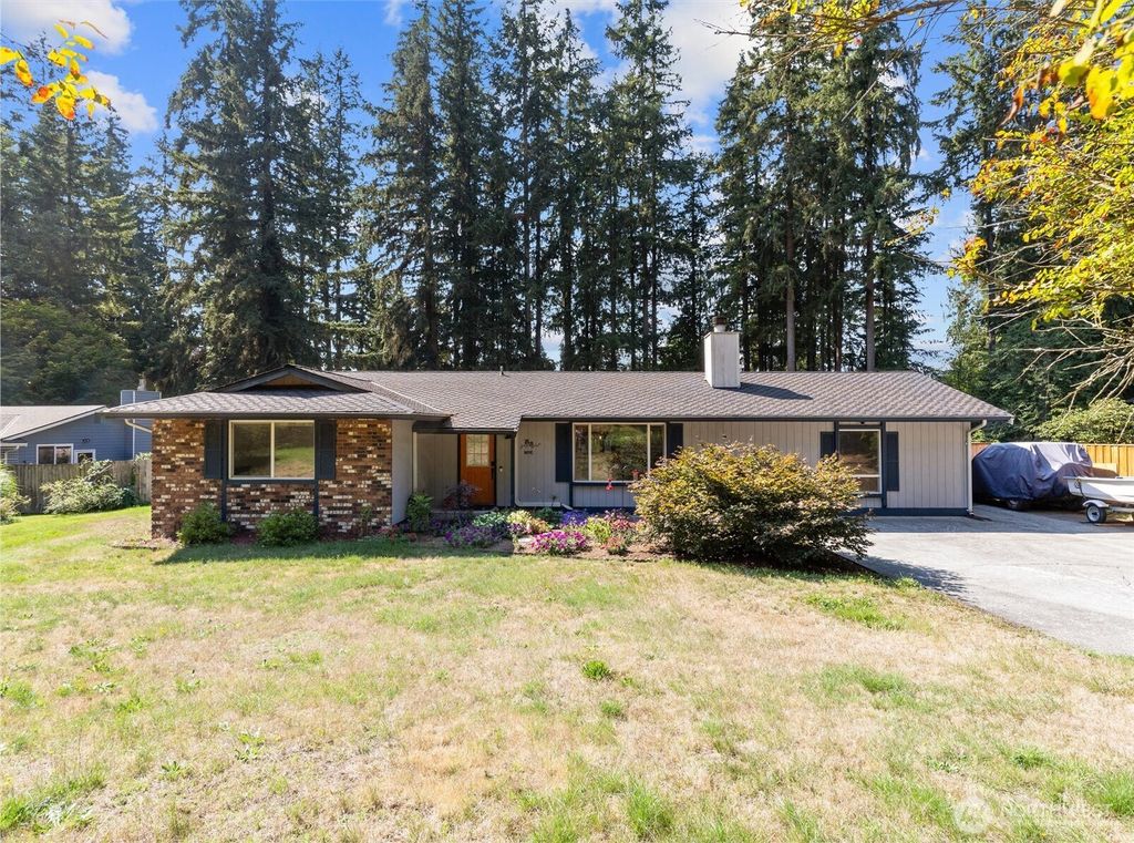 Photo of 25606 Mountain Drive, Arlington, WA 98223 (MLS # 2429291)