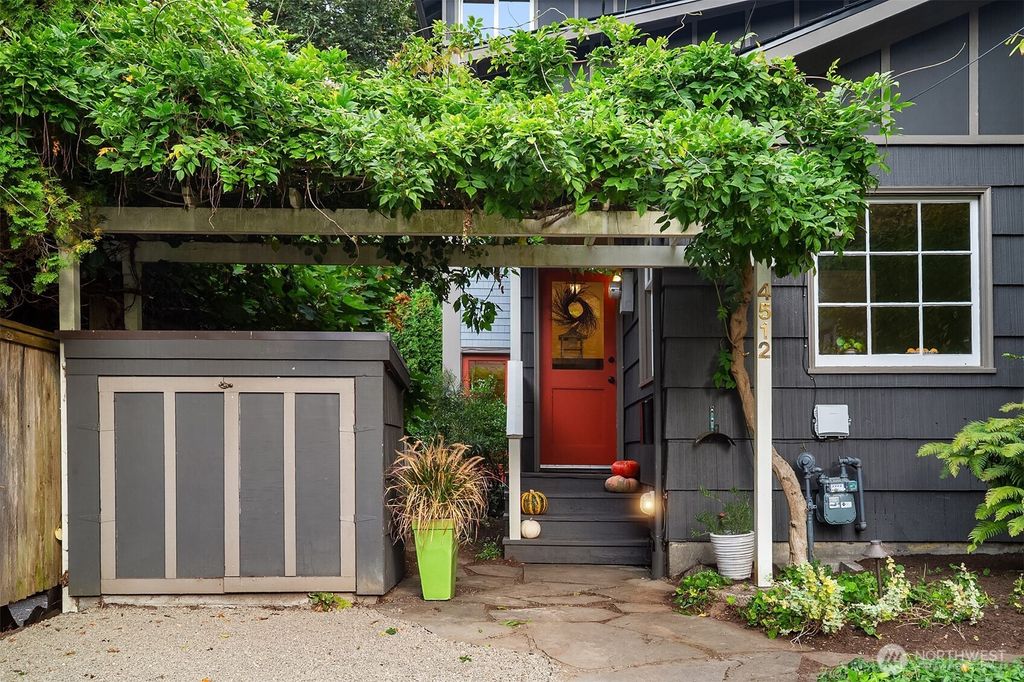 Photo of 4512 35th Avenue W, Seattle, WA 98199 (MLS # 2438417)