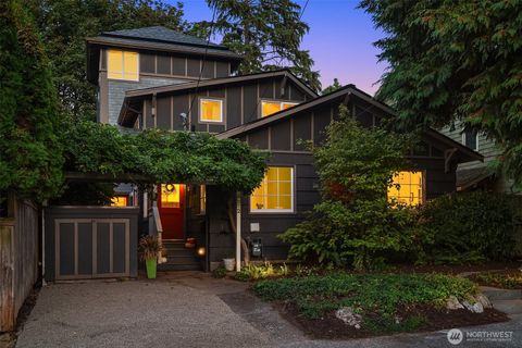 Photo of 4512 35th Avenue W, Seattle, WA 98199 (MLS # 2438417)