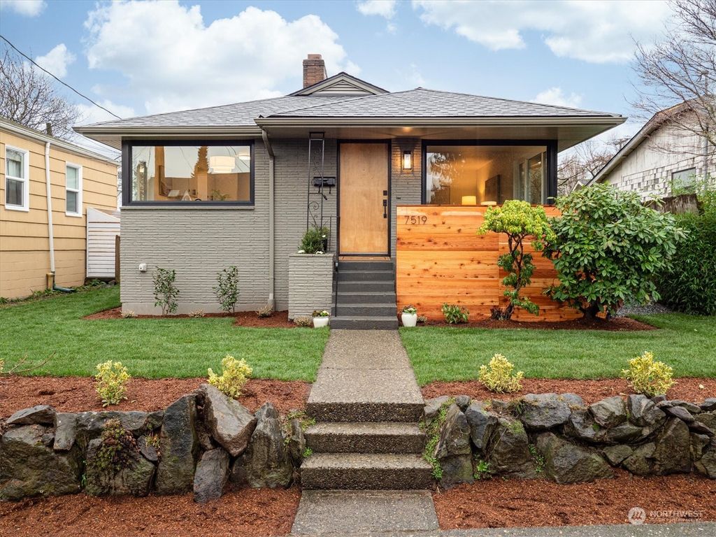 Photo of 7519 Earl Avenue NW, Seattle, WA 98117 (MLS # 2194430)