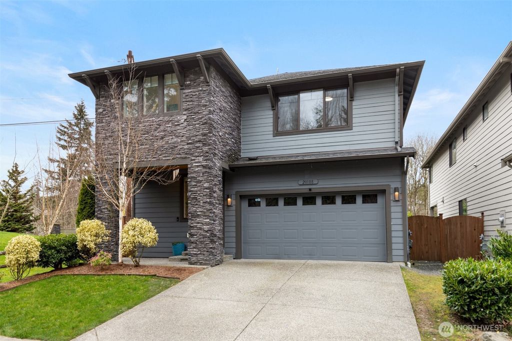 Photo of 20108 Jewell Road, Bothell, WA 98012 (MLS # 2347396)