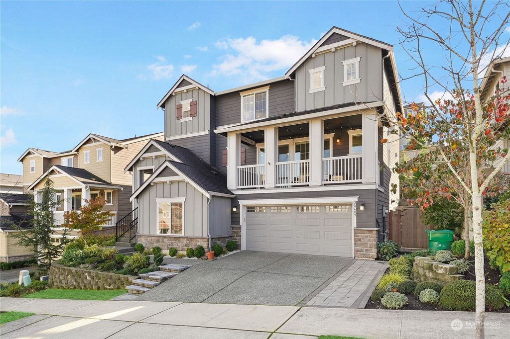 Photo of 28609 NE 156th Street, Duvall, WA 98019 (MLS # 2301808)