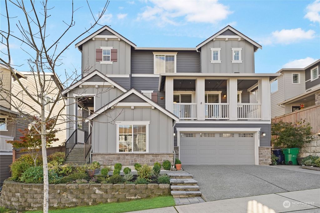 Photo of 28609 NE 156th Street, Duvall, WA 98019 (MLS # 2301808)