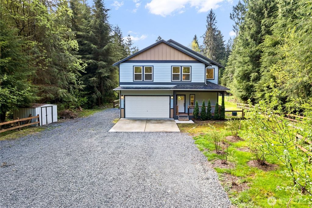 Photo of 20705 68th Place NE, Granite Falls, WA 98252 (MLS # 2512538)