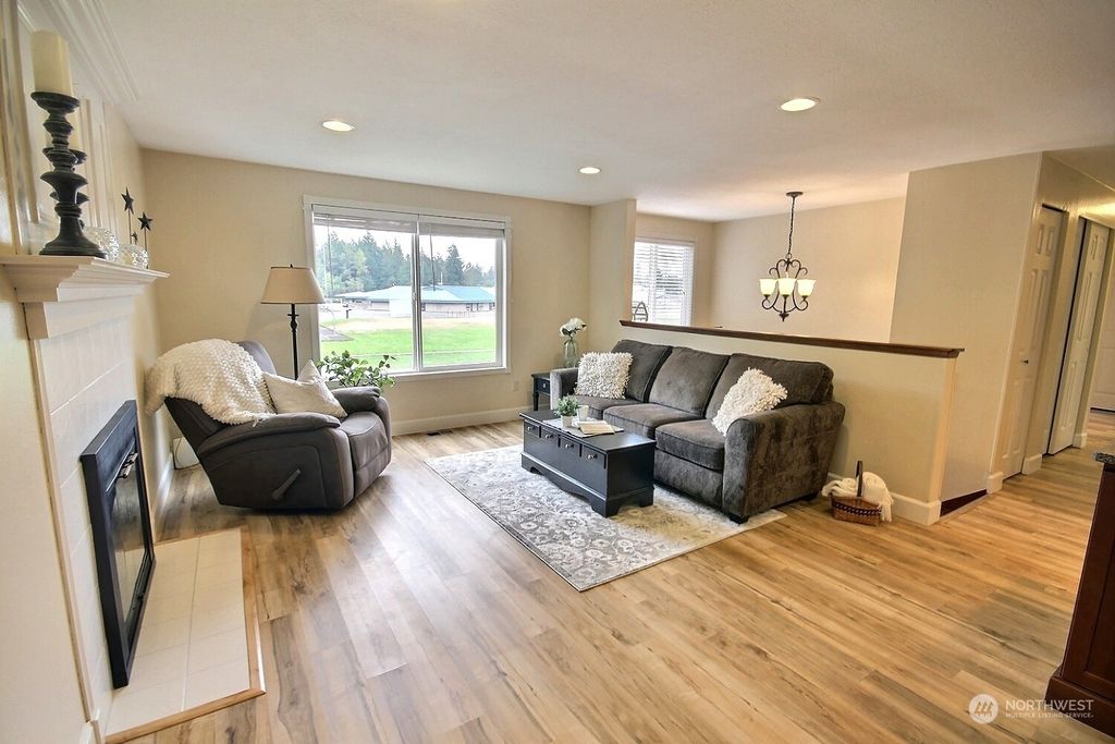 Photo of 18608 SE 268th Street, Covington, WA 98042 (MLS # 1995705)