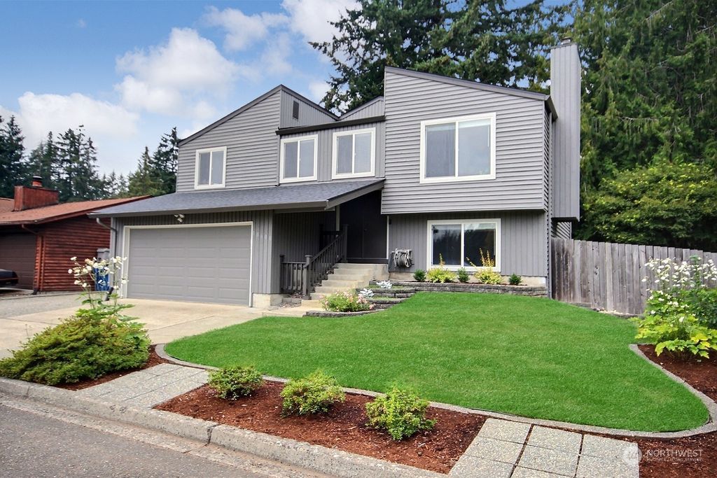 Photo of 18608 SE 268th Street, Covington, WA 98042 (MLS # 1995705)