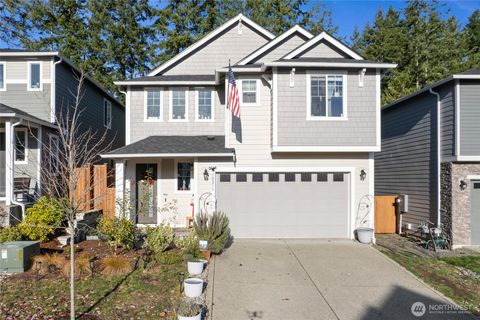Photo of 10211 Ramble Drive NW, Bremerton, WA 98311 (MLS # 2456977)