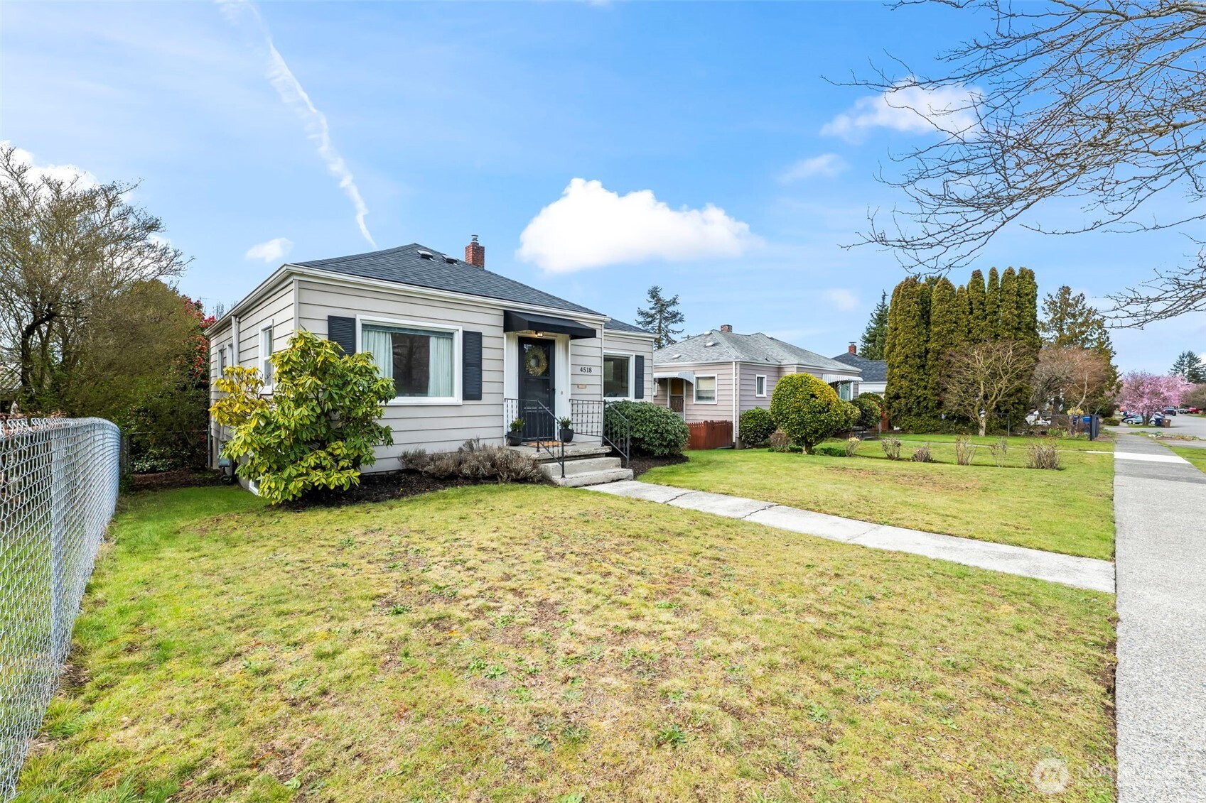 4518 S Bell Street