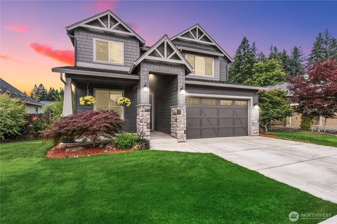 Photo of 2622 NE 8th Avenue, Battle Ground, WA 98604 (MLS # 2408594)