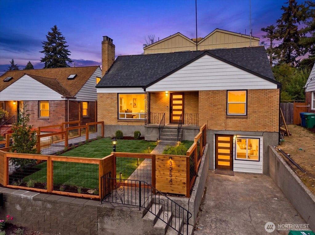 Photo of 3254 NW Market Street, Seattle, WA 98107 (MLS # 2583543)