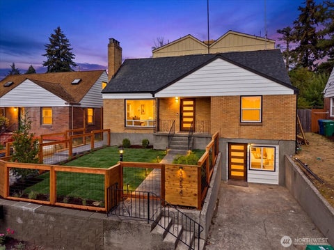 Photo of 3254 NW Market Street, Seattle, WA 98107 (MLS # 2583543)