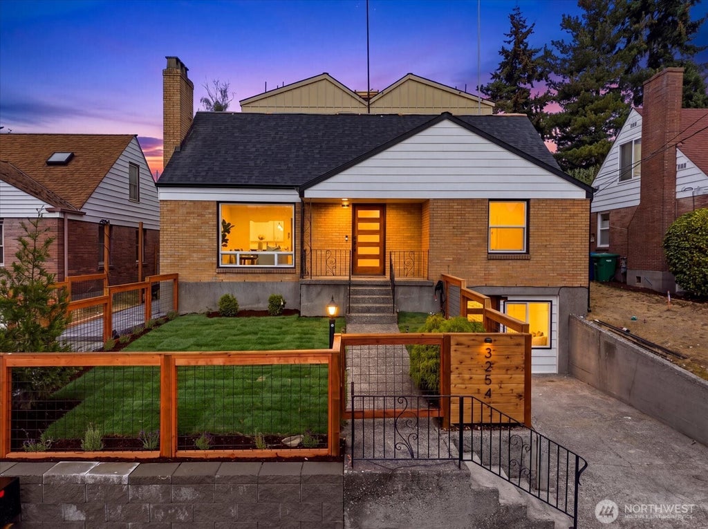 Photo of 3254 NW Market Street, Seattle, WA 98107 (MLS # 2583543)
