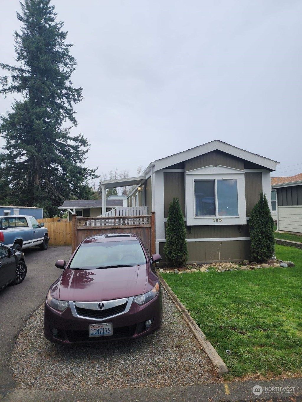 Photo of 31108 3rd Avenue #103, Black Diamond, WA 98010 (MLS # 2183394)