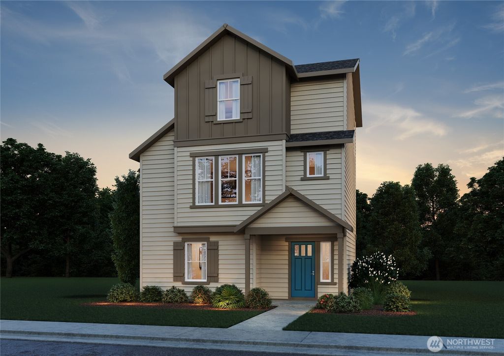 Photo of 2434 160th Place NE, Marysville, WA 98271 (MLS # 2528837)