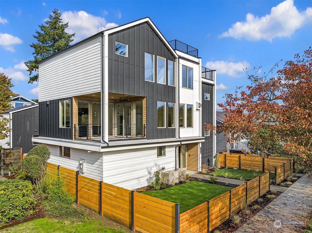 Photo of 750 N 66th Street, Seattle, WA 98103 (MLS # 2175528)
