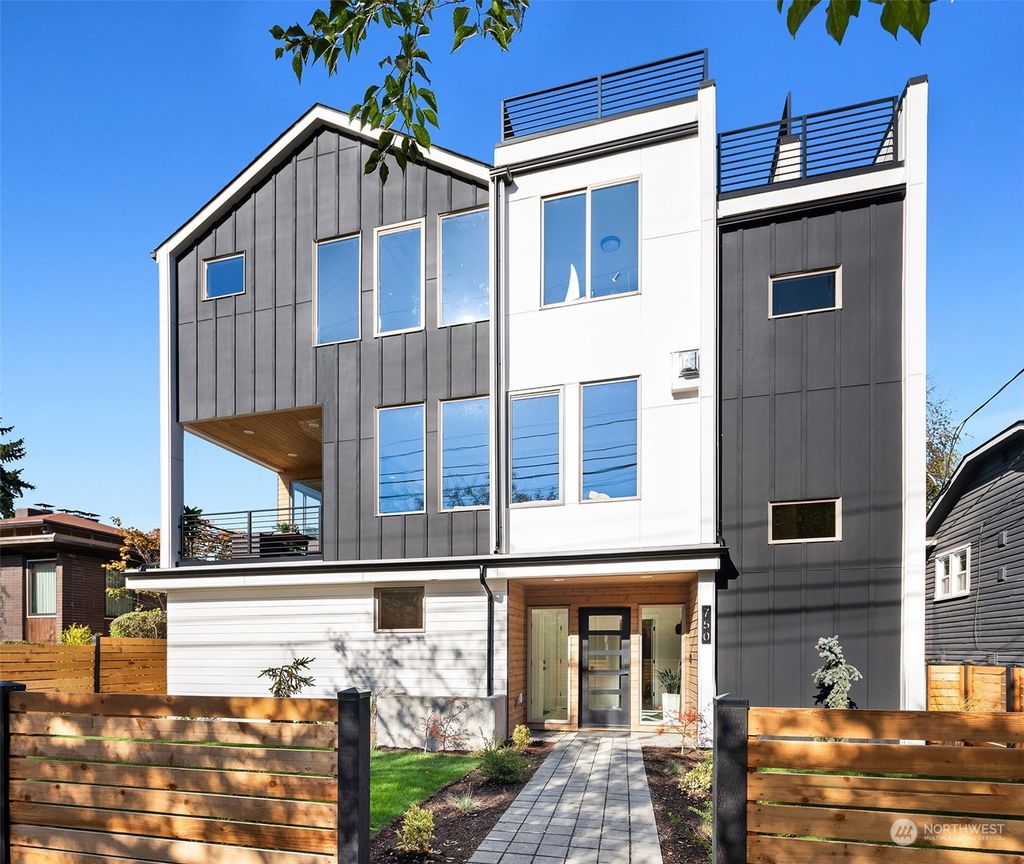 Photo of 750 N 66th Street, Seattle, WA 98103 (MLS # 2175528)