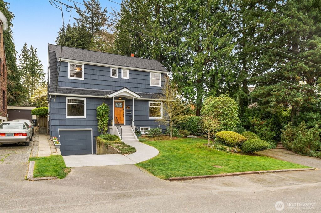 Photo of 5041 SW Prince Street, Seattle, WA 98116 (MLS # 2506298)