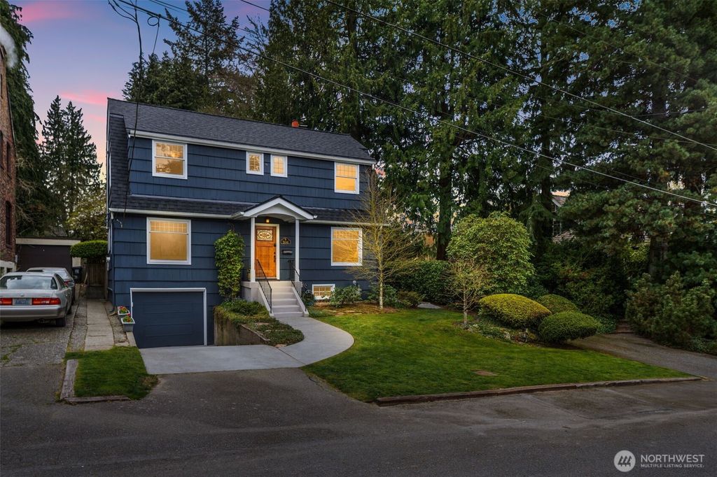 Photo of 5041 SW Prince Street, Seattle, WA 98116 (MLS # 2506298)