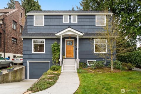 Photo of 5041 SW Prince Street, Seattle, WA 98116 (MLS # 2506298)